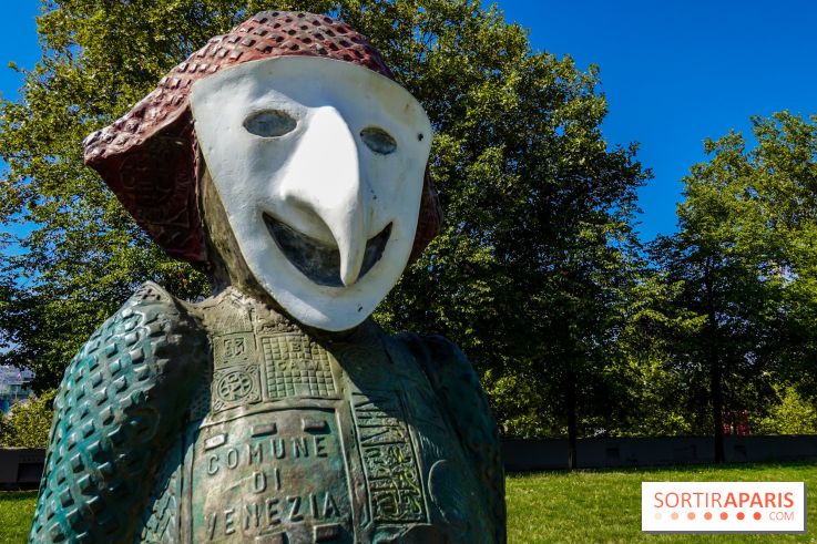 Les enfants du monde au parc de Bercy, nos photos