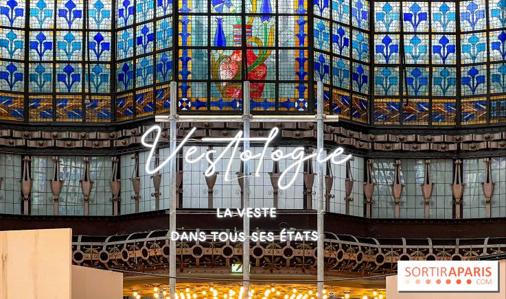 Vestologie, l'exposition sur la Veste au Printemps Haussmann - image00008