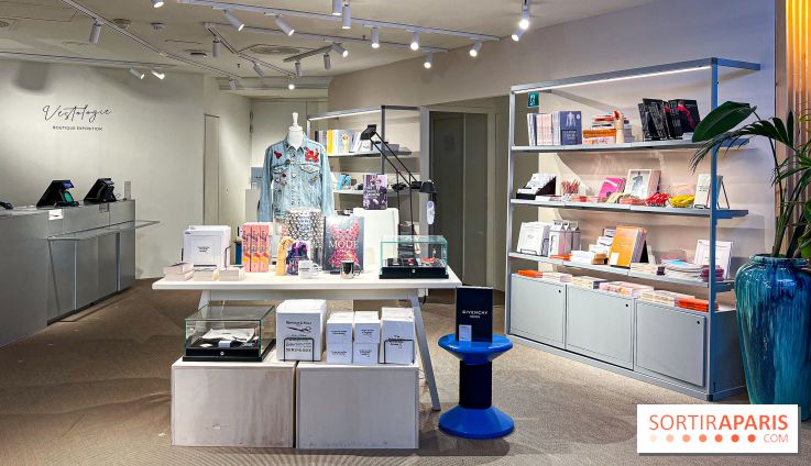 Vestologie, l'exposition sur la Veste au Printemps Haussmann - image00087