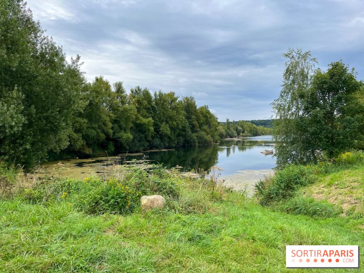 Parc Saint-Aubin Samoreau - nos photos