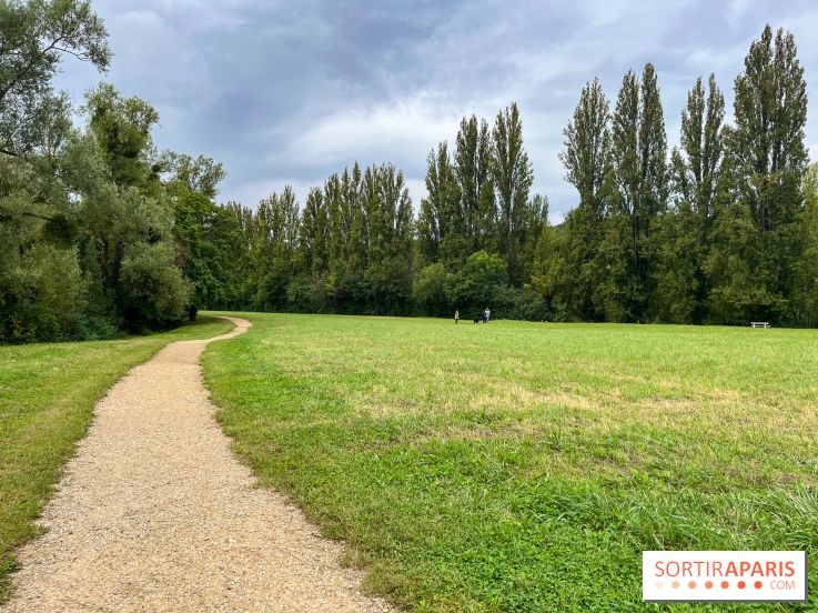 Parc Saint-Aubin Samoreau - nos photos