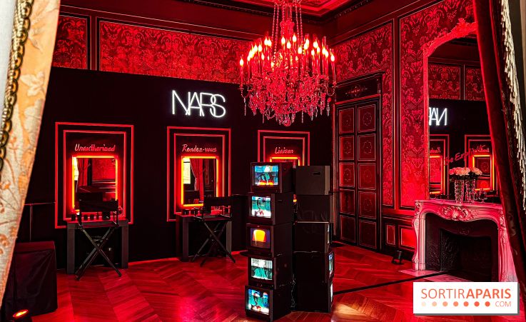 Maison Explicit - le pop up beauté signé NARS, Place Vendôme - image00030