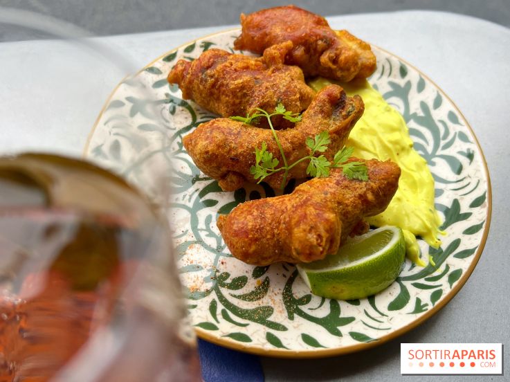Seeklo - Boulettes de poisson frites