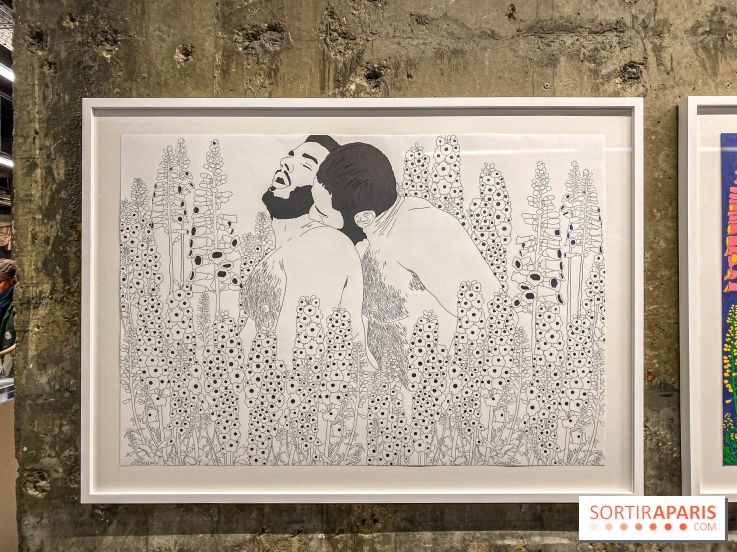 Projet Utopi.e : quand l’art queer se dévoile au Centre Wallonie-Bruxelles - IMG 0023