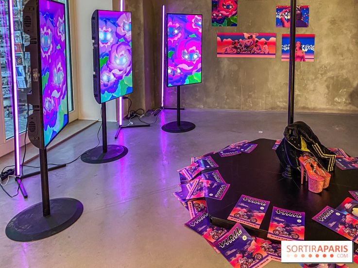 Projet Utopi.e : quand l’art queer se dévoile au Centre Wallonie-Bruxelles - IMG 9991