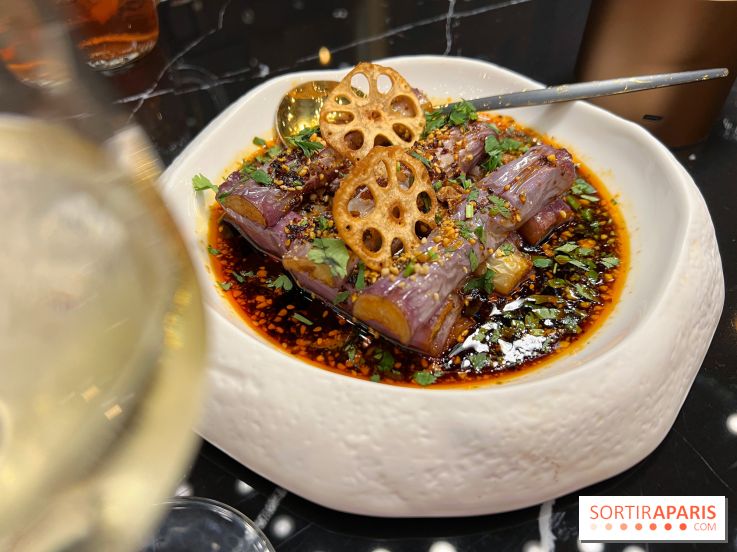 Moon Fusion - Aubergines pimentées