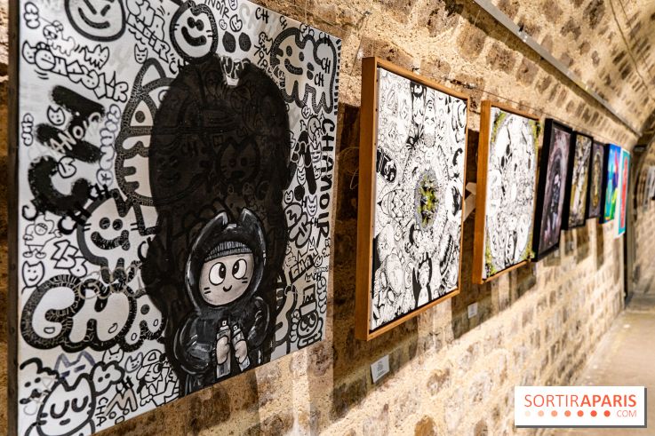 Street-art Madeleine, les photos - A7C1850