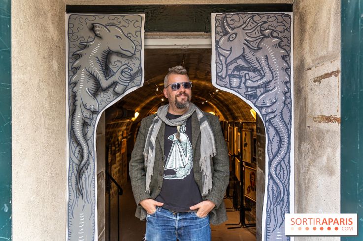 Street-art Madeleine, les photos - Codex Urbanus