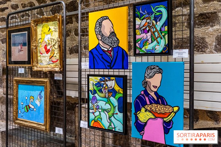 Street-art Madeleine, les photos - A7C1875