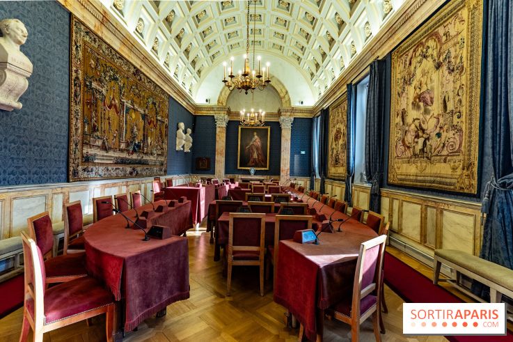 L'institut de France - les photos - A7C1942 HDR