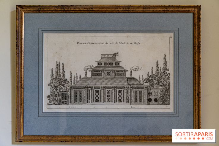 Le désert de Retz, le parc anglo-chinois insolite dans les Yvelines