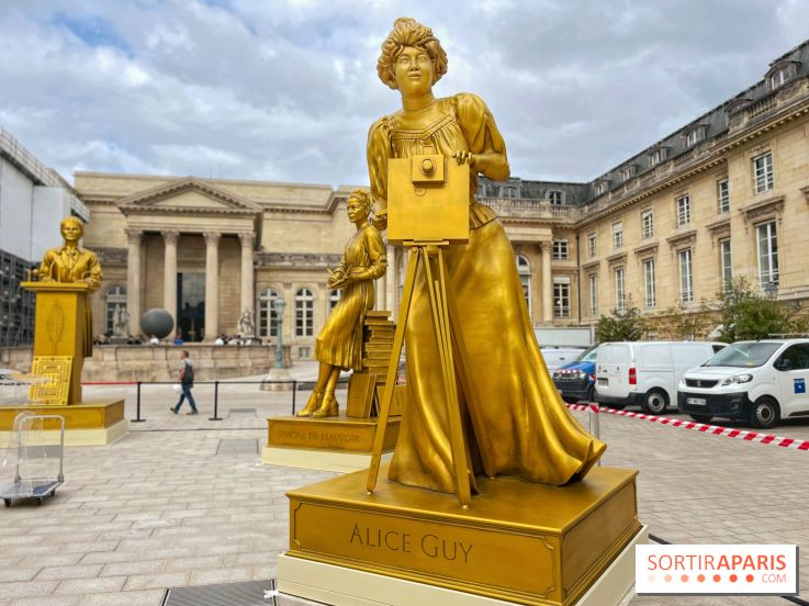 Les 10 femmes en or de la cérémonie d'ouverture