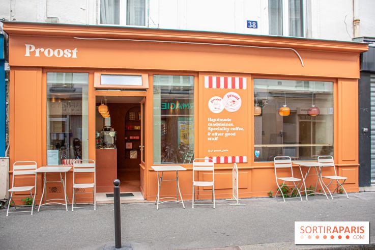 Proost : le coffee shop temple de la madeleine dans le 11e arrondissement - DSC 1169