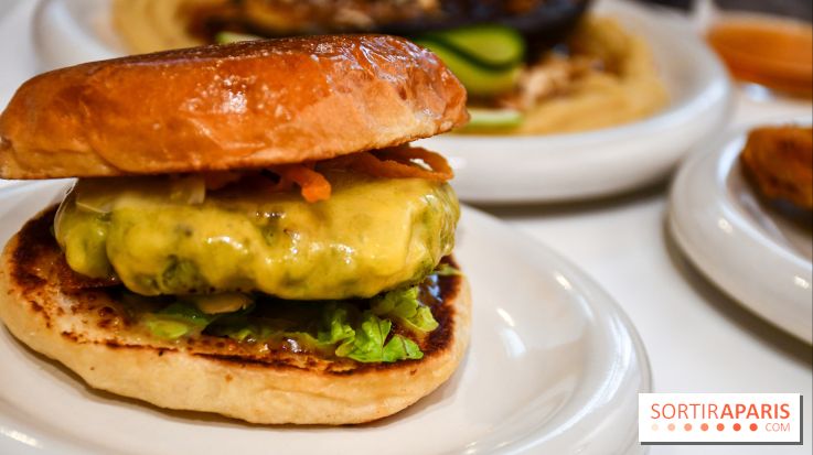 Mannie, de la street-food végé au cœur de Paris