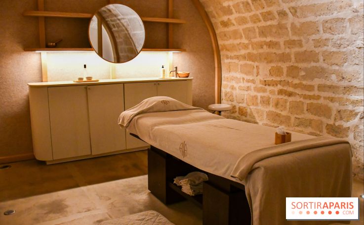 Maison Alaena, le repaire du bien-être à République