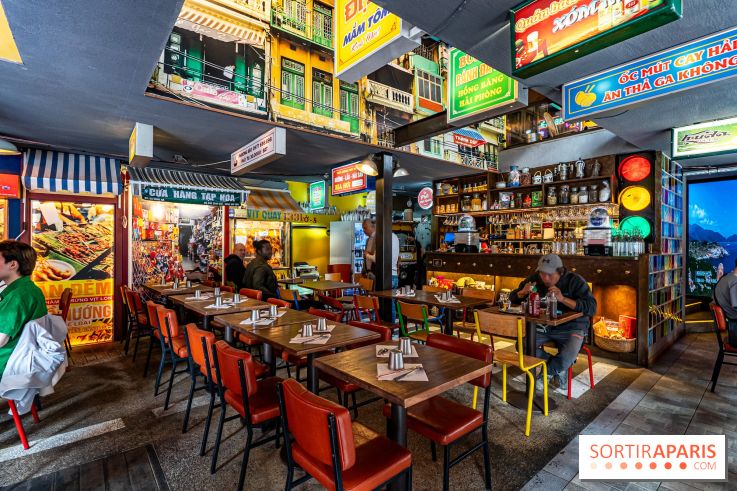 Viet 1331, le restaurant karaoké vietnamien immersif du 13e