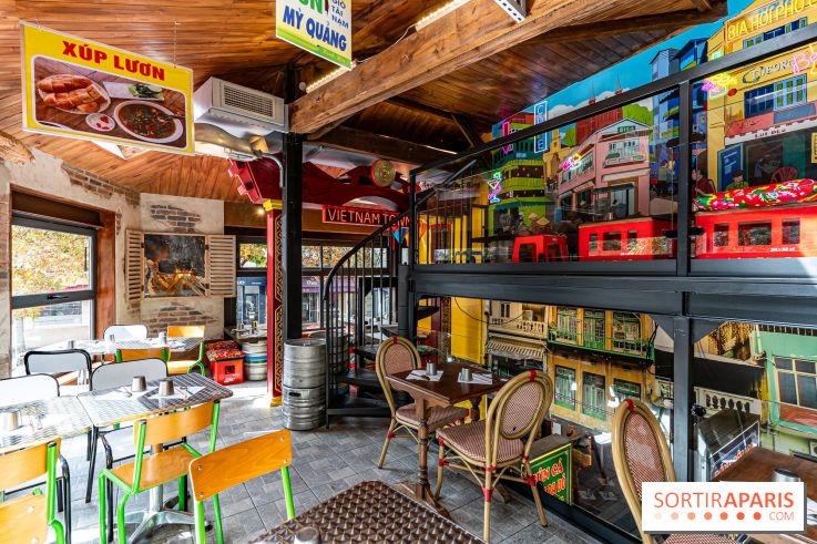 Viet 1331, le restaurant karaoké vietnamien immersif du 13e - étage