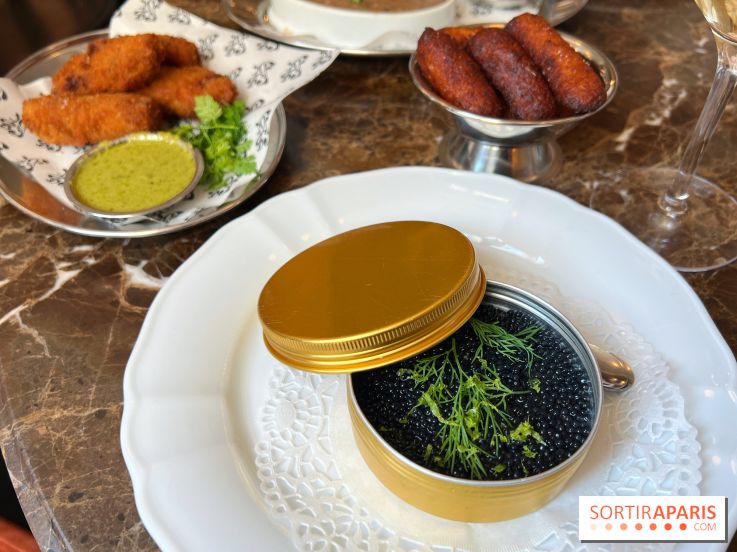 Faubourg Daimant - Caviar d'algues bretonnes