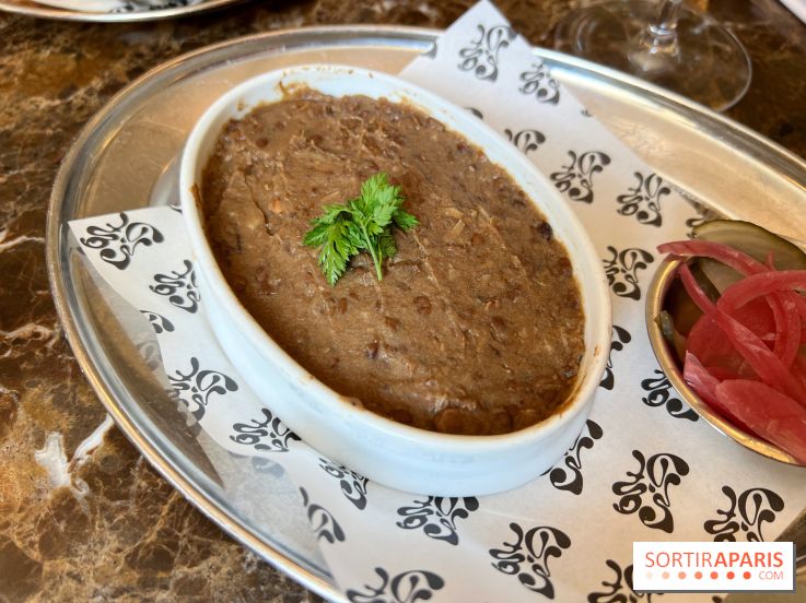 Faubourg Daimant - Rillettes de lentilles