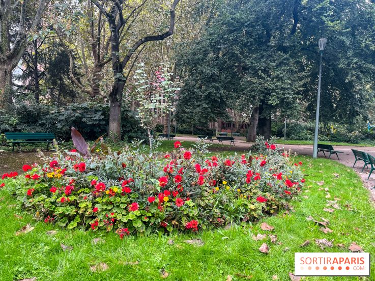 Square Sainte-Odile - nos photos - image00022