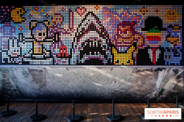 Speedy Graphito à Fluctuart, nos photos