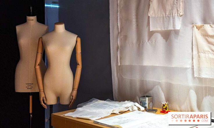 Lesage, 100 ans de mode et de décoration : l'exposition couture gratuite à la Galerie du 19M - image00080