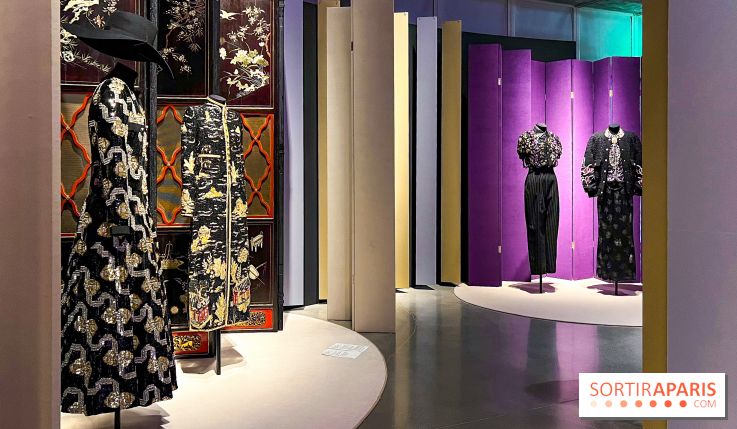 Lesage, 100 ans de mode et de décoration : l'exposition couture gratuite à la Galerie du 19M