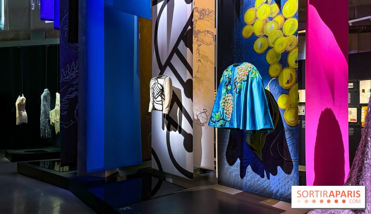 Lesage, 100 ans de mode et de décoration : l'exposition couture gratuite à la Galerie du 19M