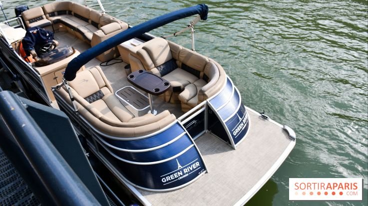 Une croisière privée en amoureux sur la Seine - DSC 2158