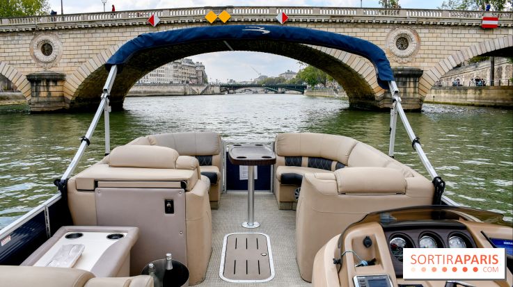 Une croisière privée en amoureux sur la Seine - DSC 2165