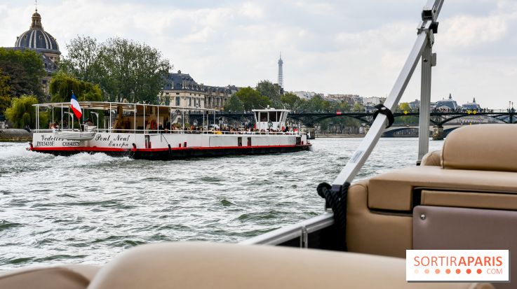 Une croisière privée en amoureux sur la Seine - DSC 2173