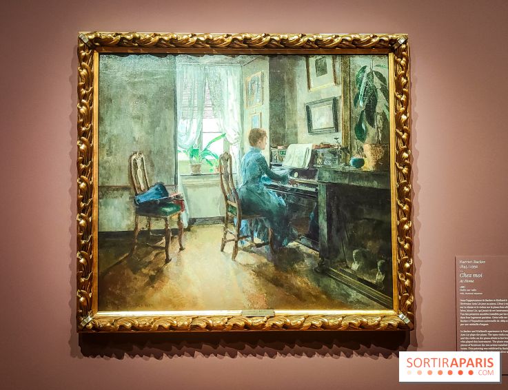 Harriet Backer, la musique des couleurs : l'exposition poétique du musée d'Orsay se dévoile - IMG20240923151430