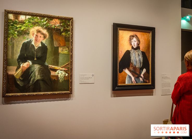 Harriet Backer, la musique des couleurs : l'exposition poétique du musée d'Orsay se dévoile - IMG20240923152515