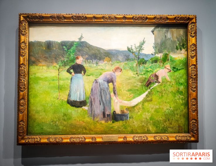 Harriet Backer, la musique des couleurs : l'exposition poétique du musée d'Orsay se dévoile - IMG20240923152235