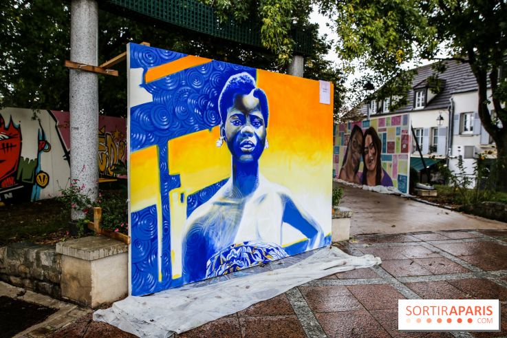 Festival de street art 2024 à Antony, nos photos - IMG 6067