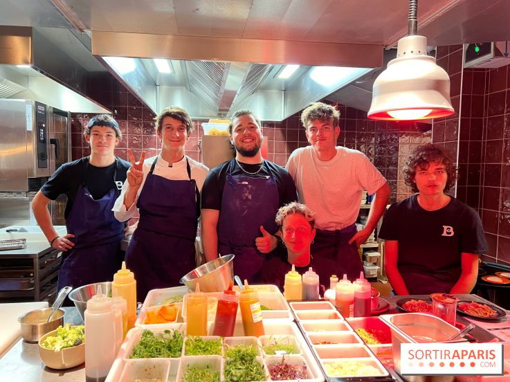 Colère - Eloi Spinnler et sa brigade