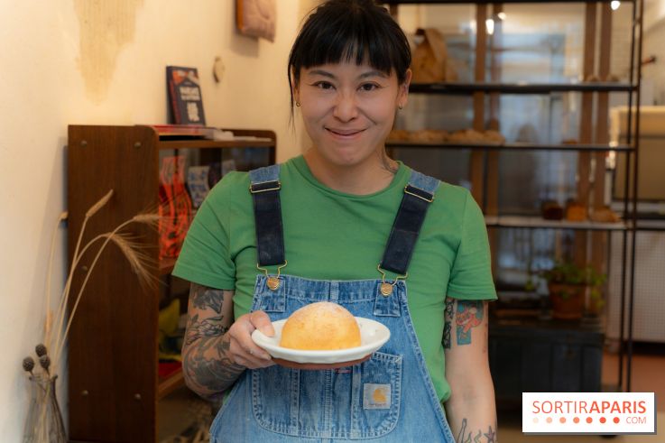 Petite Île Paris, la boulangerie franco-taiwannaise artisanale - A7C1597