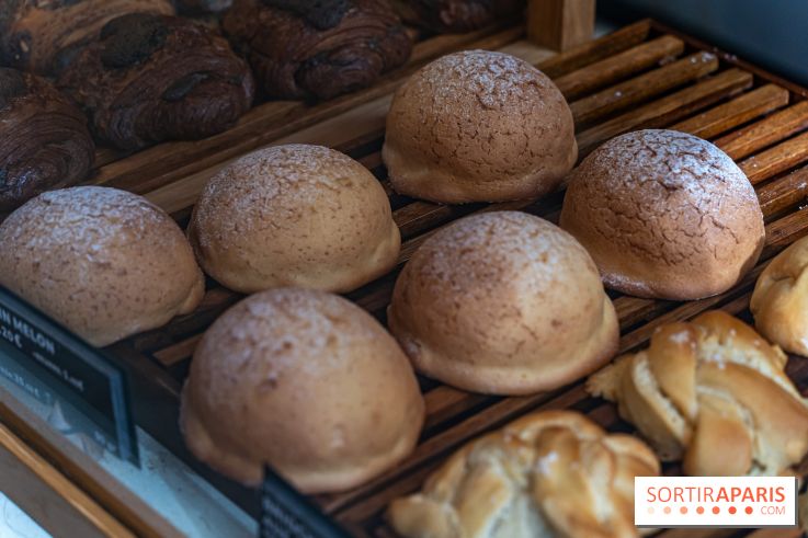 Petite Île Paris, la boulangerie franco-taiwannaise artisanale - pain taïwanais