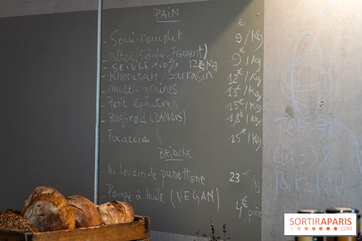 Boulangerie Nouvelle Paris 11e -  A7C2877