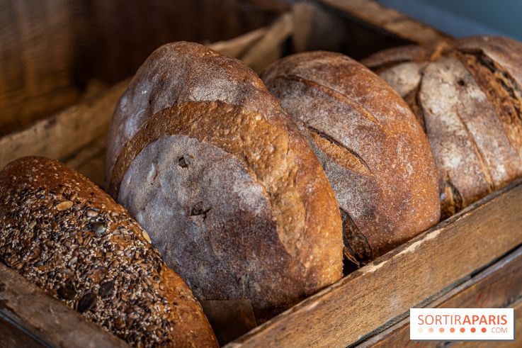 Boulangerie Nouvelle Paris 11e -  A7C2879