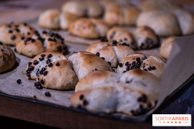Boulangerie Nouvelle Paris 11e -  A7C2897