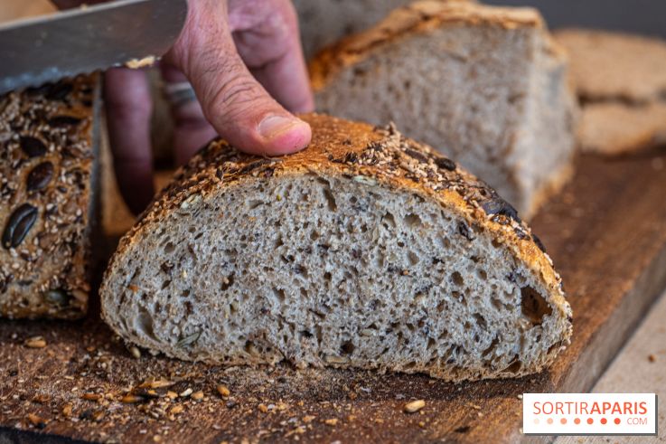 Boulangerie Nouvelle Paris 11e -  A7C2899