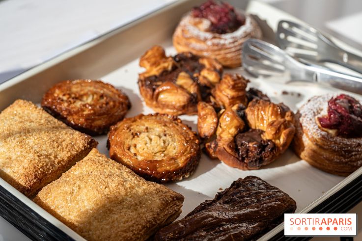 Julo Pâtisserie - viennoiseries