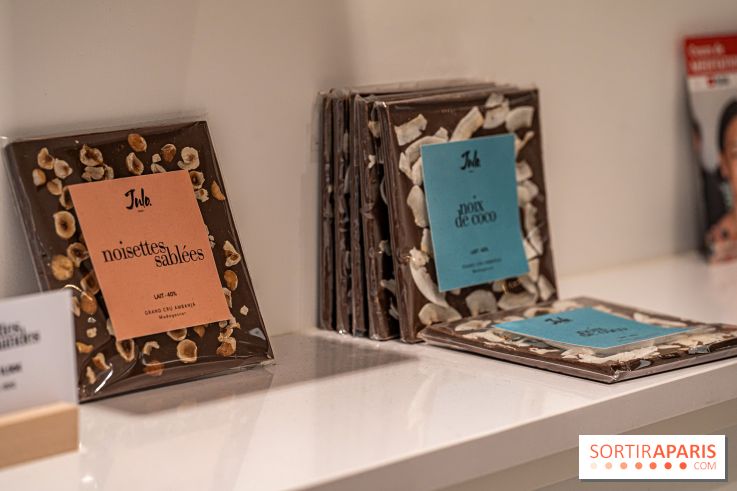 Julo Pâtisserie - chocolat