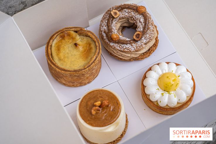 Julo Pâtisserie - boite