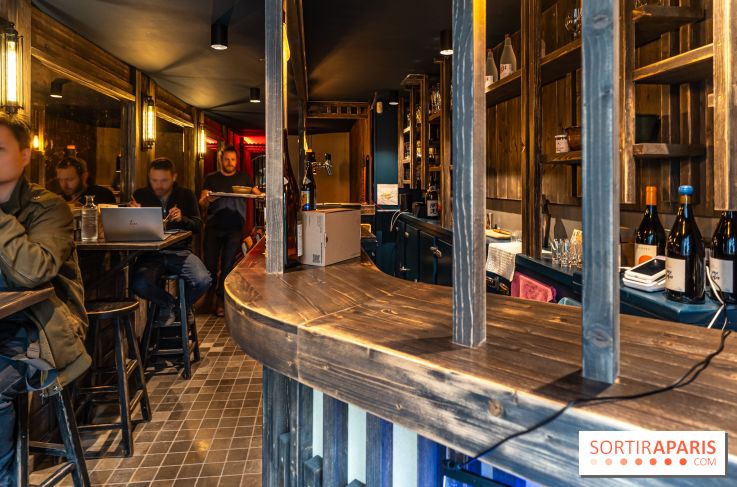 Gaijin Ramen restaurant -  A7C2902