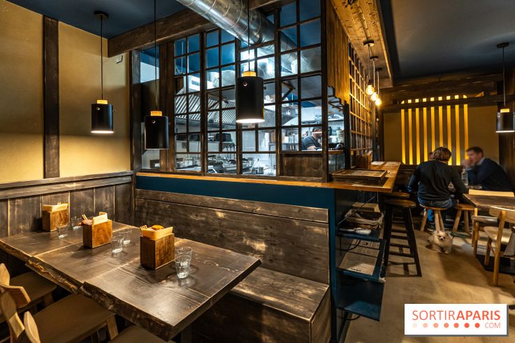 Gaijin Ramen restaurant