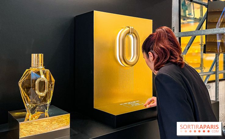 Rabanne Pop up