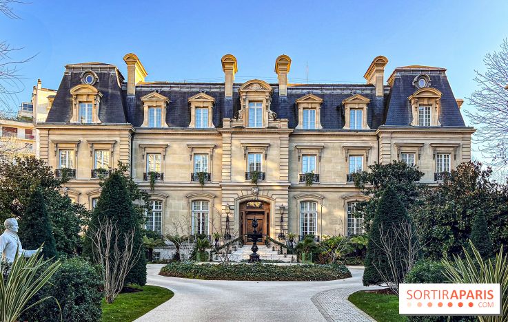 L'élégant Tea Time du Saint James Paris, à savourer dans l'écrin feutré de sa bibliothèque - image00003
