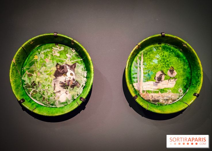 Bruno Liljefors, la Suède sauvage : l'exposition poétique se dévoile en images au Petit Palais - IMG20240930100025